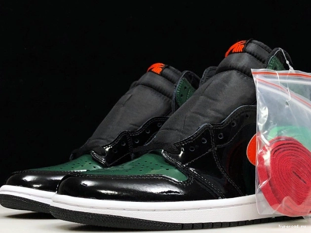 Team Retro x Black SoleFly 1 AV3905-038 OG Air Orange-Fir High Jordan 0819